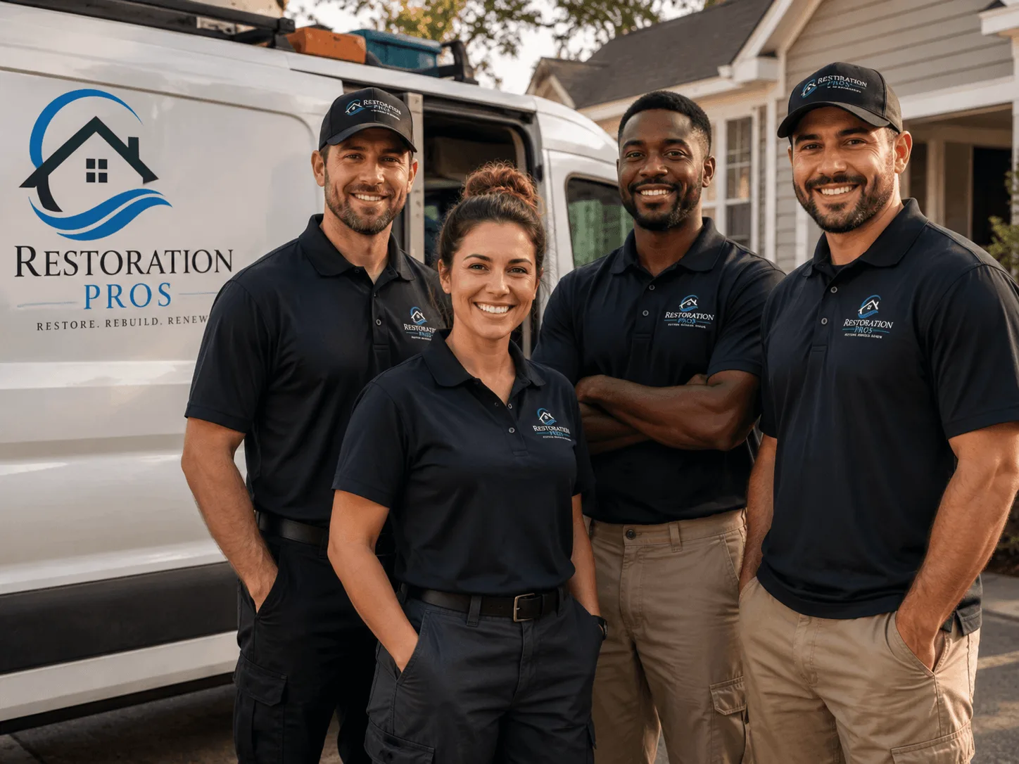 Professional Flood Damage Restoration Services in Stockport, IA